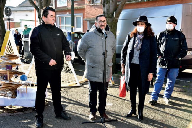 Fêtes Solidaires - La place des savoirs - 3 - Ville de Stains