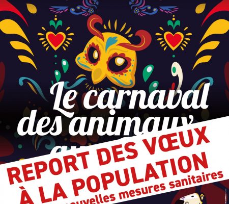 Annonce - Les vœux du maire à la population reportés - Ville de Stains