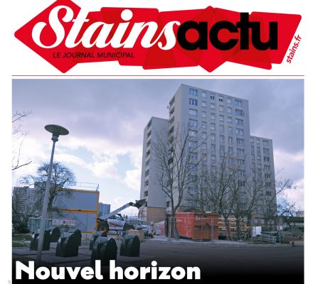 Stains Actu N°1071 - Ville de Stains