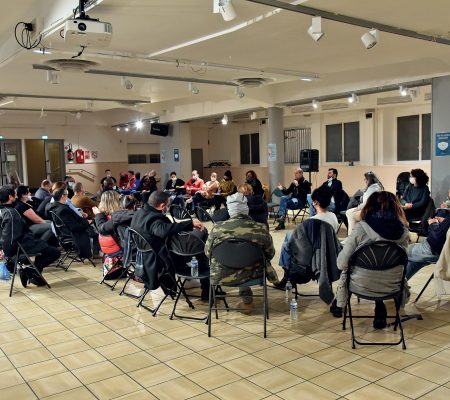 Secteur Centre - Un conseil d’habitants en forme de mise au point - Ville de Stains