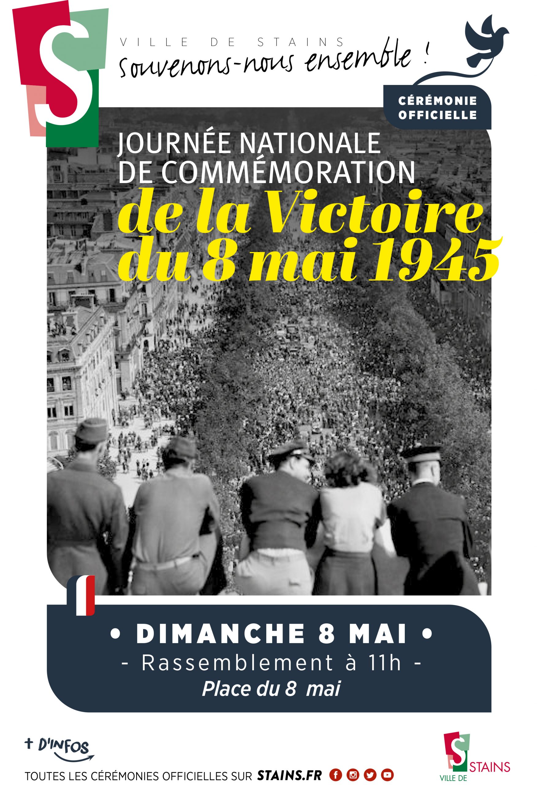 Cérémonie Officielle Journée Nationale De Commémoration De La