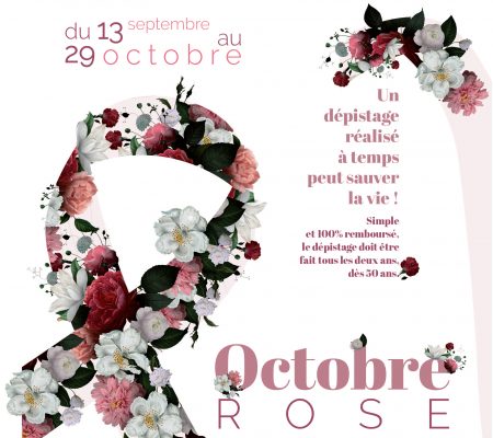 Octobre Rose à Stains 2022 - 1