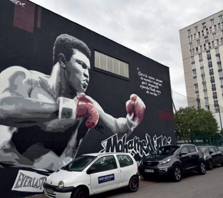 InStainsGraff 2 - Le festival stanois d’arts urbains