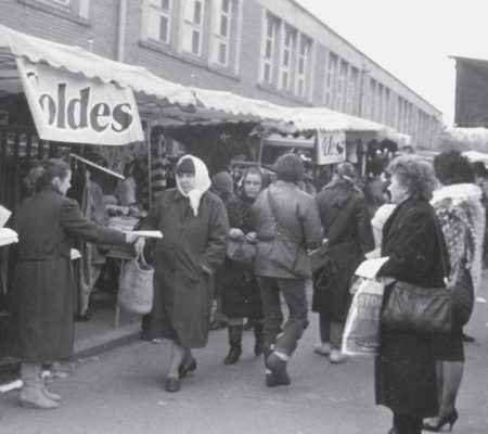 Histoire - Un marché à Stains ! - Ville de Stains