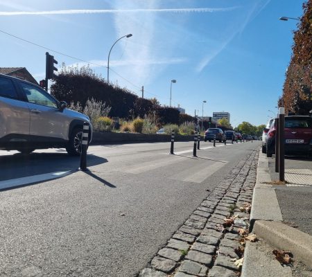 Requalification de l'avenue Stalingrad - Présentation du projet - Ville de Stains