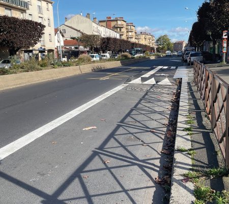 Avenue de Stalingrad - Une “ambition forte” pour améliorer la mobilité des Stanois - Ville de Stains