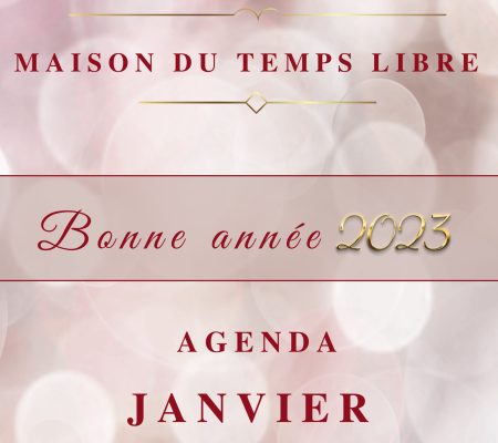 Programme janvier 2023 Maison du Temps Libre Stains