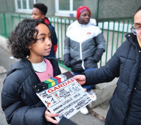 Nos jeunes ont du talent - Le monde du cinéma s’invite à l’école contre le harcèlement - Ville de Stains