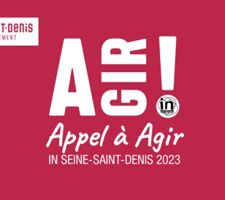 Département - Appel à Agir In Seine-Saint-Denis, 5ème édition, c'est parti ! - Ville de Stains
