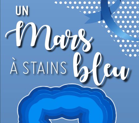 Un Mars Bleu à Stains - Programme du 1er au 31 mars - Ville de Stains