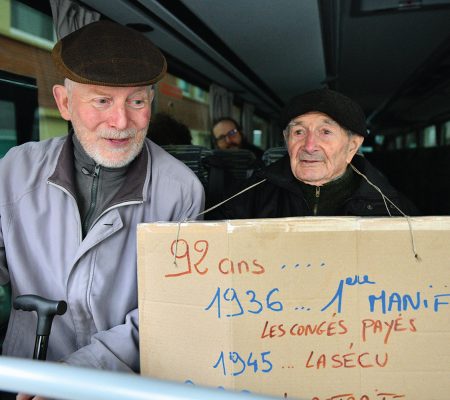 Réforme des retraites - Aux sages de trancher - Ville de Stains