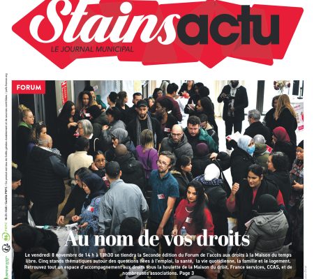 Stains Actu N°1136