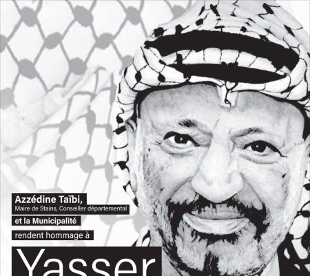 hommage yasser arafat stains 2024