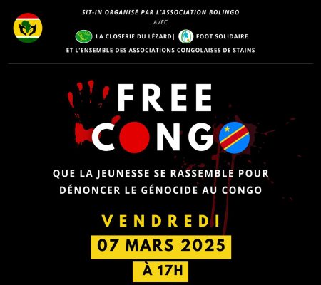 free congo stains 7 mars 2025