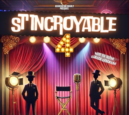 Spectacle St'incroyable 4 - 2025